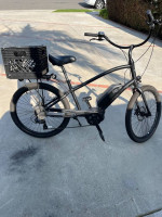 Electra Townie go go
