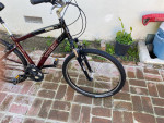 Trek Navigator 2.0 Hybrid Bike Frame Size :19 Tires :26