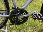 Trek 7000 Aluminum Frame Size Frame 20 Tire 700