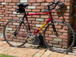 60cm Scattante Altec Columbus Frame Bike