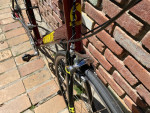 60cm Scattante Altec Columbus Frame Bike