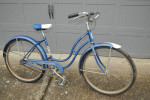 Vintage Schwinn American 2 speed