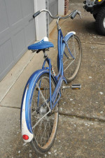 Vintage Schwinn American 2 speed