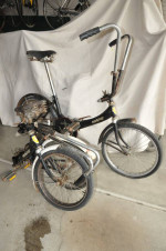 Porta Cycle Folding Bicycles