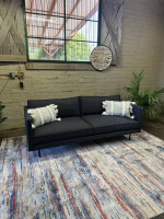 New Mid Century Modern Sofa (Delivery Available)