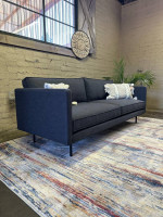 New Mid Century Modern Sofa (Delivery Available)