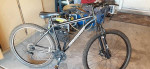 Mongoose Excursion 29" Wheels bicycle, 21 Speed Mountain bike, disc br