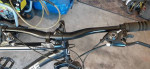 Mongoose Excursion 29" Wheels bicycle, 21 Speed Mountain bike, disc br
