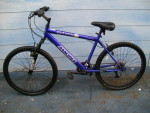 NICE MOUNTAIN BIKE 24"