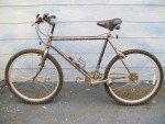 NICE MOUNTAIN BIKE 24"