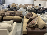 Handful of new SOFAS left - need to sell!!