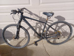 Specialized Crosstrail hybrid bicycle
