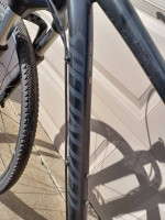 Specialized Crosstrail hybrid bicycle