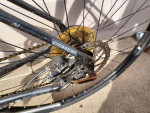 Specialized Crosstrail hybrid bicycle