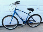 Raleigh Circa 3 Speed Comfort/Hibrid