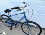 Raleigh Circa 3 Speed Comfort/Hibrid