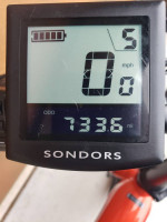 Sondors Fold X E-Bike
