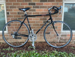 Soma double Cross 58cm