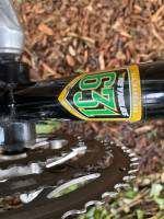 Soma double Cross 58cm