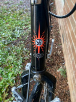 Soma double Cross 58cm