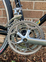 Soma double Cross 58cm