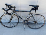 Trek 5200 Road Bike