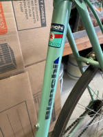 Bianchi Sport SX road bicycle