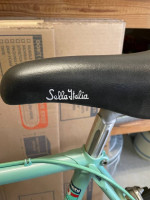 Bianchi Sport SX road bicycle