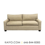 Mitchell Gold + Bob Williams Track Arm Modern Sofa (Was 3500)