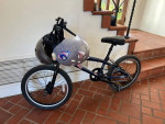 GFR BMX Bike