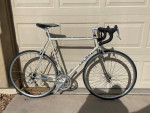 OLMO Vintage road bike