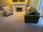 Sofa and chair