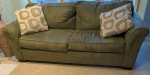 Sofa and chair