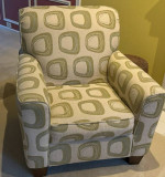 Sofa and chair