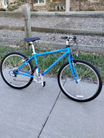 Specialized hard rock gx Medium bike in good condition