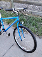 Specialized hard rock gx Medium bike in good condition