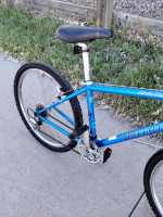Specialized hard rock gx Medium bike in good condition