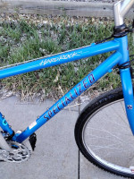 Specialized hard rock gx Medium bike in good condition