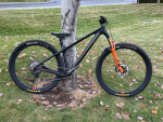 2022 Yeti ARC Custom build w/Carbon Wheels