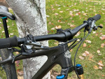 2022 Yeti ARC Custom build w/Carbon Wheels