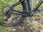 2022 Yeti ARC Custom build w/Carbon Wheels