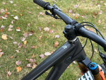 2022 Yeti ARC Custom build w/Carbon Wheels