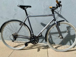 Bianchi city weekender gravel 55cm