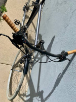 Bianchi city weekender gravel 55cm