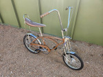 Schwinn Krate reproduction