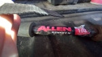 Allen Bike Rack strap on clamp on temporary