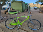 Schwinn fastback