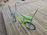 Schwinn fastback