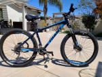 2017 Giant Talon 27.5 2