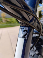 2017 Giant Talon 27.5 2